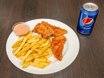 Chicken Strips Meal