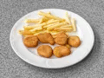 Nuggets 4 pcs