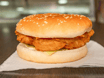 Chicken Fillet Burger 